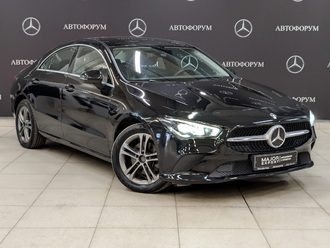 фото Mercedes-Benz CLA (C/X118) 2020