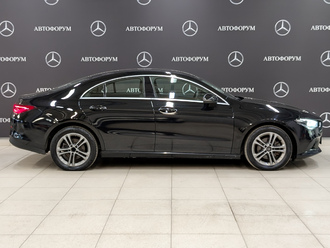 фото Mercedes-Benz CLA (C/X118) 2020