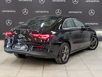 фото Mercedes-Benz CLA (C/X118) 2020