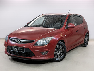 фото Hyundai i30 I 2010