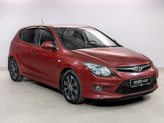 фото Hyundai i30 I 2010