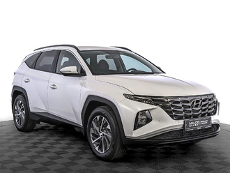 фото Hyundai Tucson IV 2024