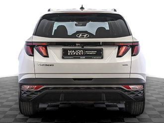 фото Hyundai Tucson IV 2024