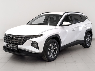 фото Hyundai Tucson IV 2024