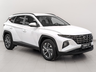 фото Hyundai Tucson IV 2024