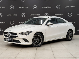 фото Mercedes-Benz CLA (C/X118) 2020