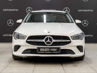 фото Mercedes-Benz CLA (C/X118) 2020