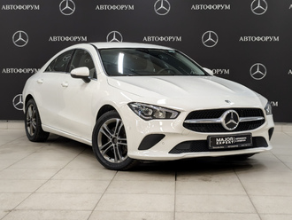 фото Mercedes-Benz CLA (C/X118) 2020