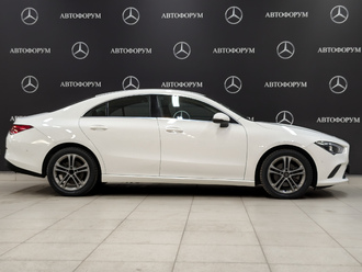 фото Mercedes-Benz CLA (C/X118) 2020