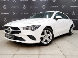 фото Mercedes-Benz CLA (C/X118) 2020