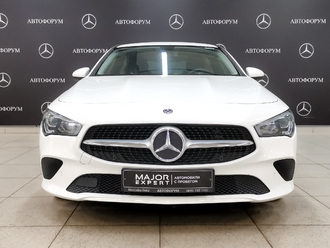 фото Mercedes-Benz CLA (C/X118) 2020