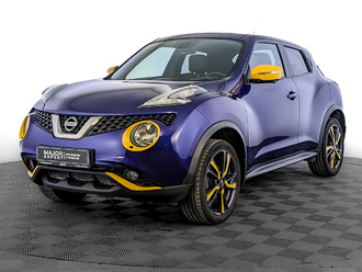 фото Nissan Juke 2018