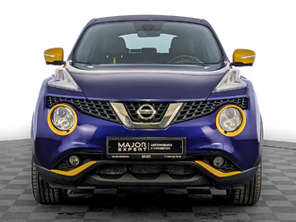 фото Nissan Juke 2018