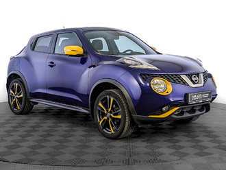 фото Nissan Juke 2018