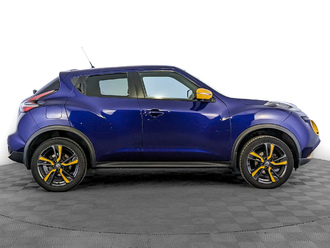 фото Nissan Juke 2018