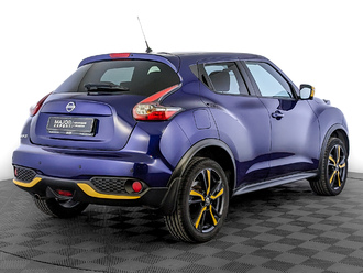 фото Nissan Juke 2018