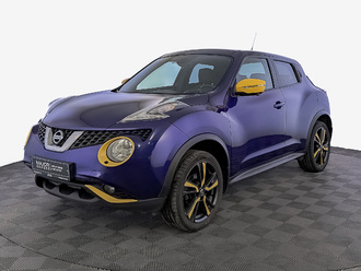 фото Nissan Juke 2018