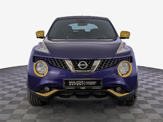 фото Nissan Juke 2018