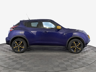 фото Nissan Juke 2018