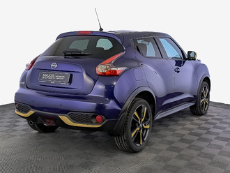 фото Nissan Juke 2018