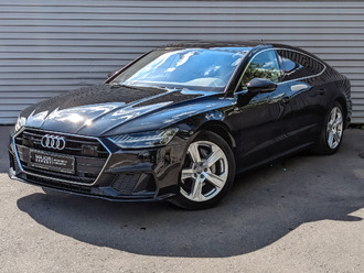 фото Audi A7 (4K) 2019