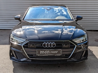 фото Audi A7 (4K) 2019