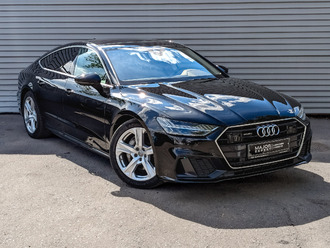 фото Audi A7 (4K) 2019