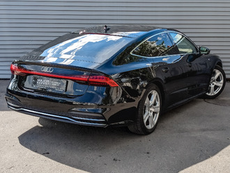 фото Audi A7 (4K) 2019