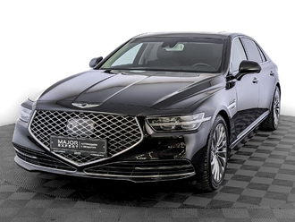 фото Genesis G90 I 2019