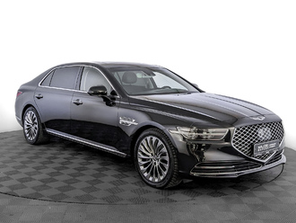 фото Genesis G90 I 2019