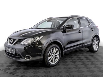 фото Nissan Qashqai II J11 2018