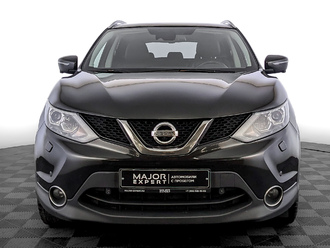 фото Nissan Qashqai II J11 2018