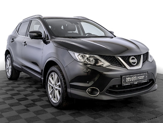 фото Nissan Qashqai II J11 2018