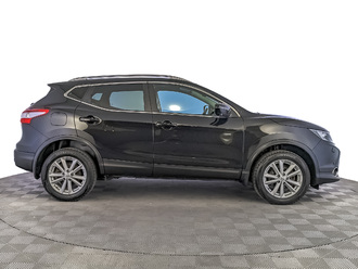 фото Nissan Qashqai II J11 2018