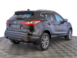 фото Nissan Qashqai II J11 2018