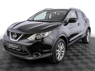 фото Nissan Qashqai II J11 2018