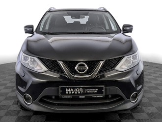 фото Nissan Qashqai II J11 2018