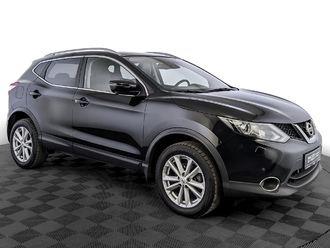 фото Nissan Qashqai II J11 2018