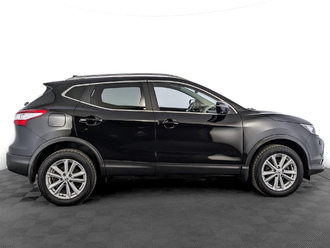 фото Nissan Qashqai II J11 2018