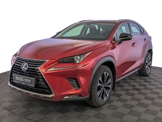 фото Lexus NX 2019