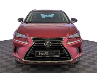 фото Lexus NX 2019