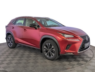 фото Lexus NX 2019