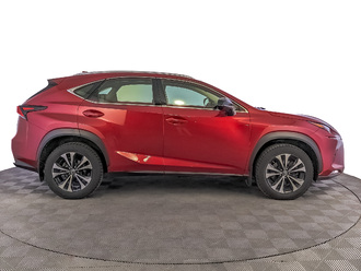 фото Lexus NX 2019