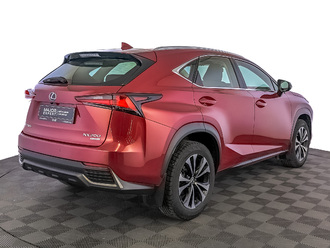 фото Lexus NX 2019