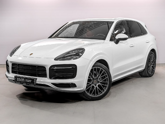 фото Porsche Cayenne III 2018