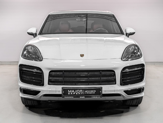 фото Porsche Cayenne III 2018