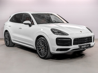 фото Porsche Cayenne III 2018