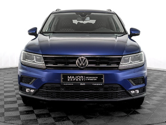 фото Volkswagen Tiguan II 2020