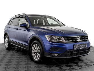 фото Volkswagen Tiguan II 2020