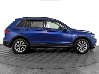 фото Volkswagen Tiguan II 2020